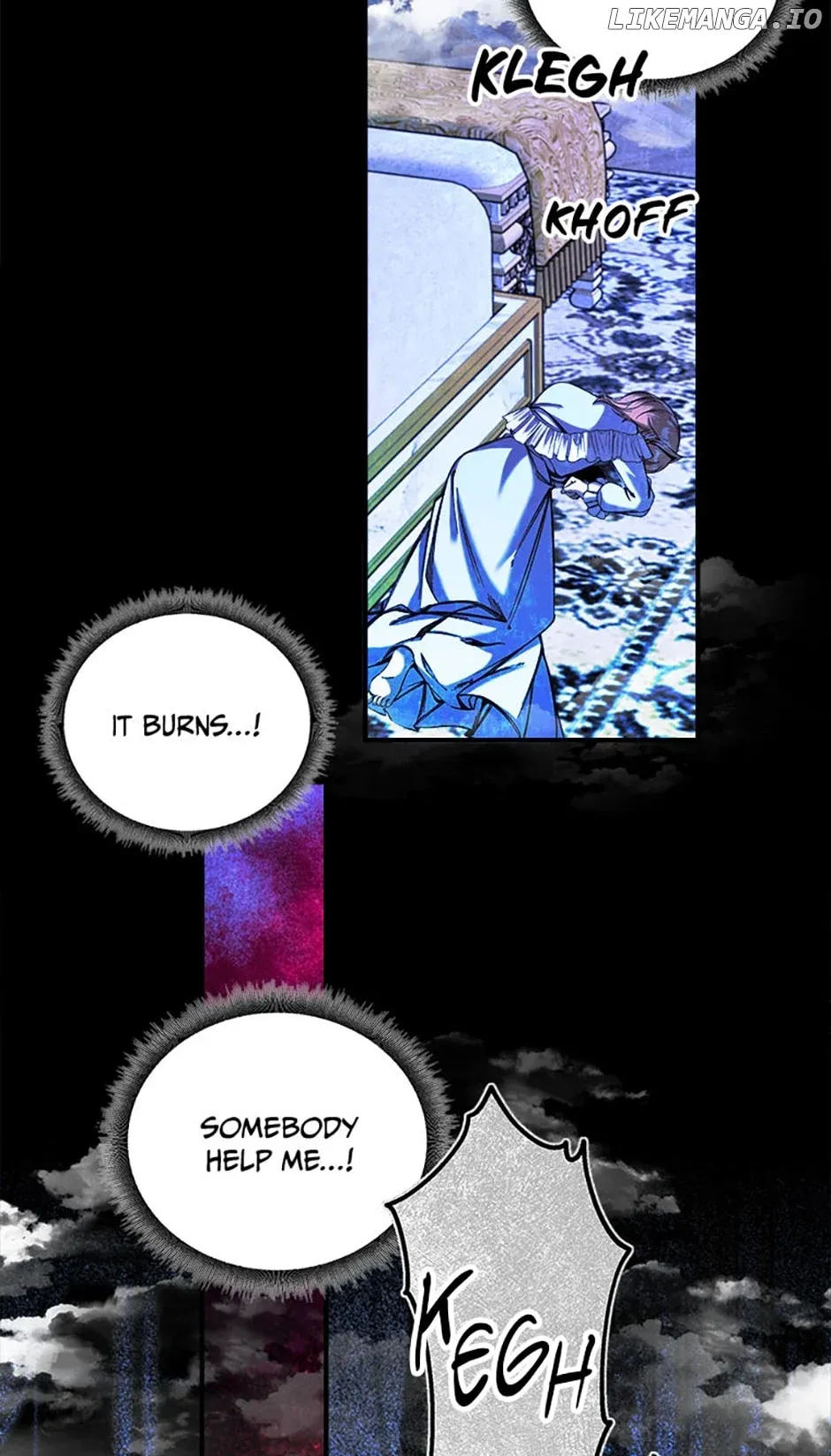 Charlotte’s Wheel Chapter 31 Online - página 18