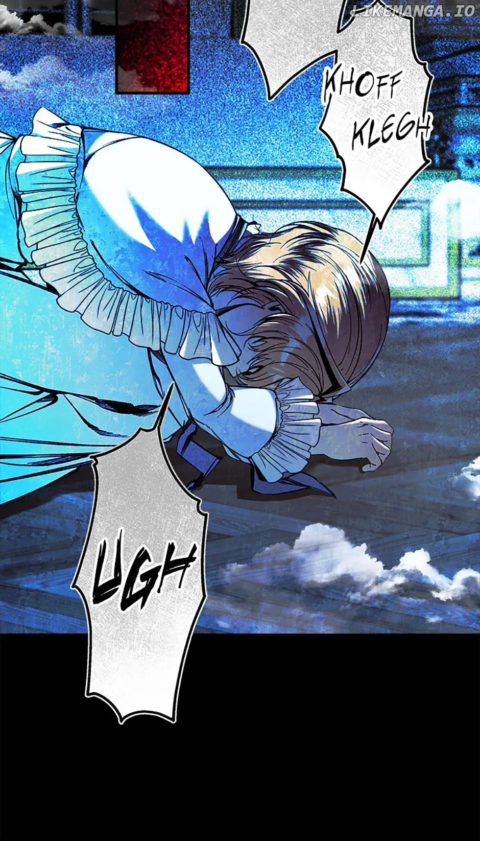 Charlotte’s Wheel Chapter 31 Online - página 19