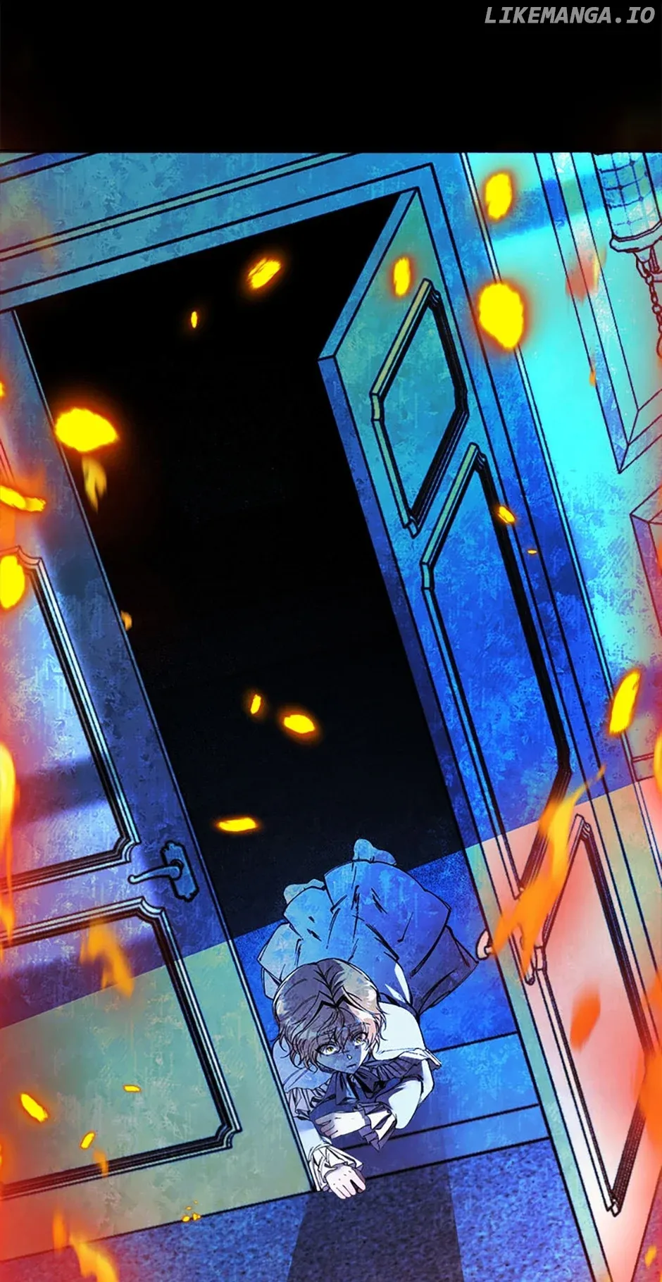 Charlotte’s Wheel Chapter 31 Online - página 24