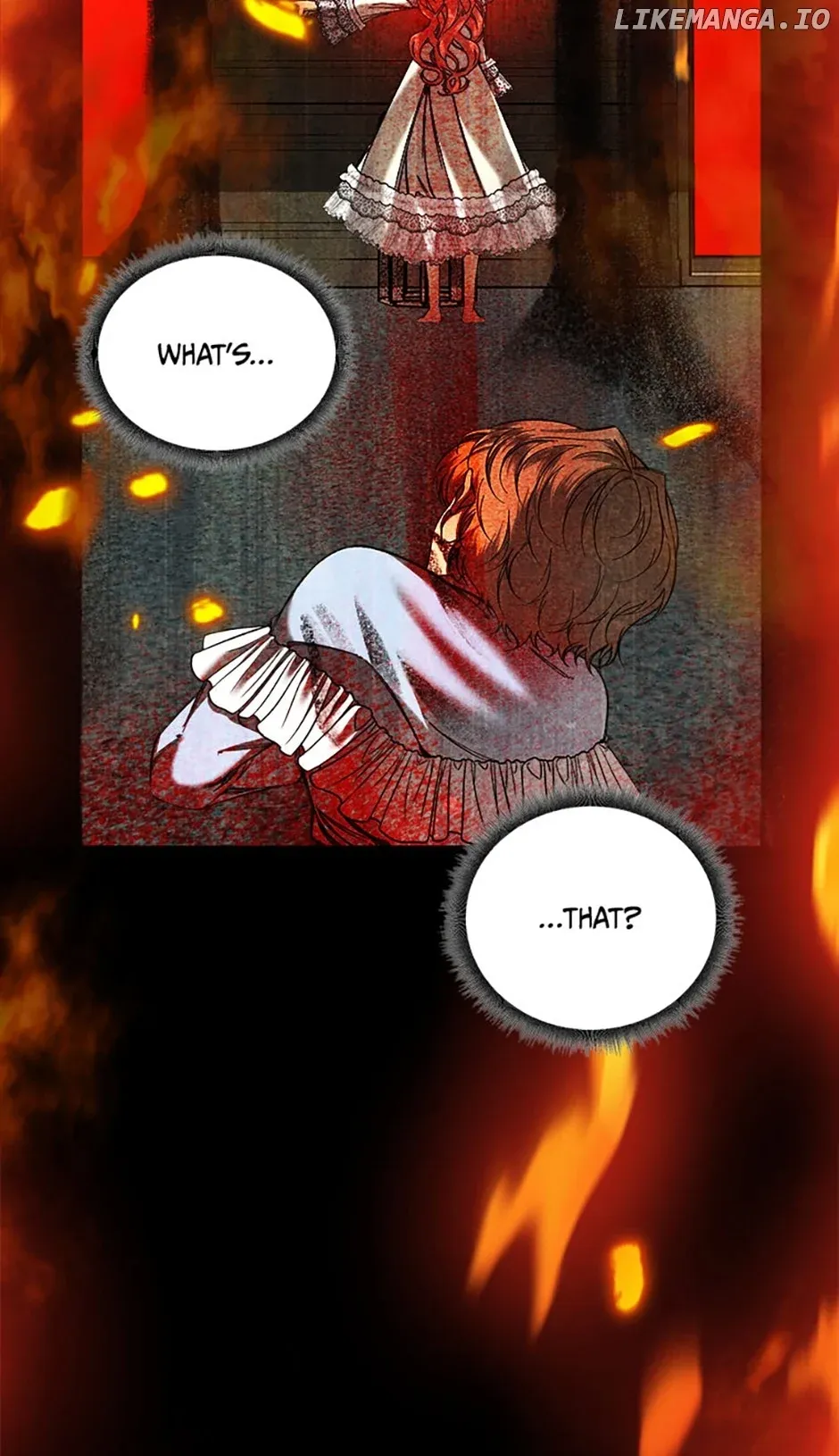 Charlotte’s Wheel Chapter 31 Online - página 28