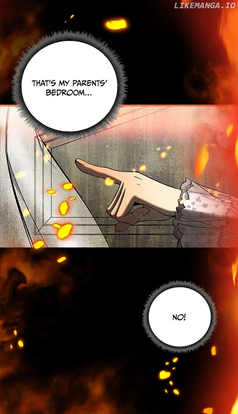 Charlotte’s Wheel Chapter 31 Online - página 29
