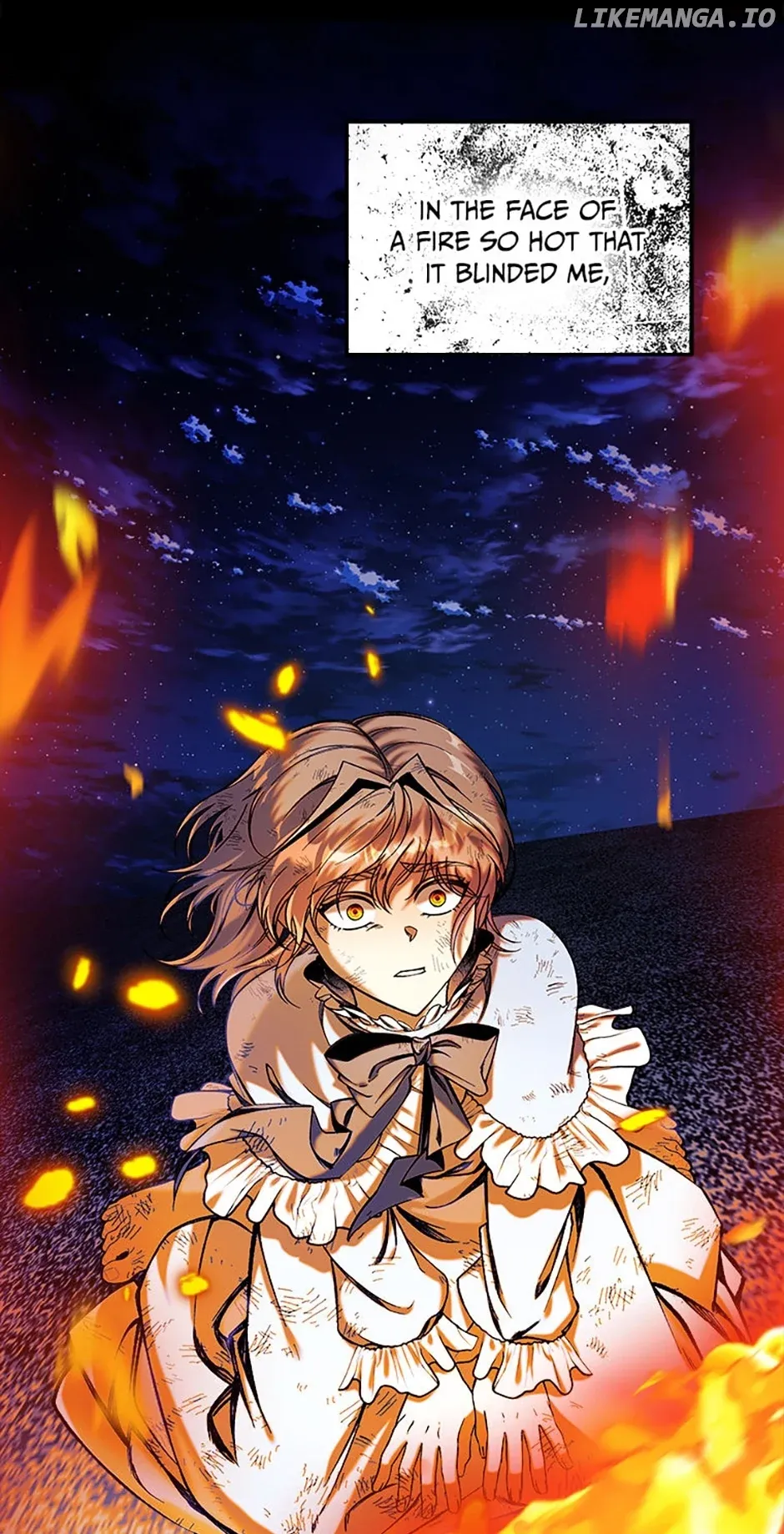 Charlotte’s Wheel Chapter 31 Online - página 40