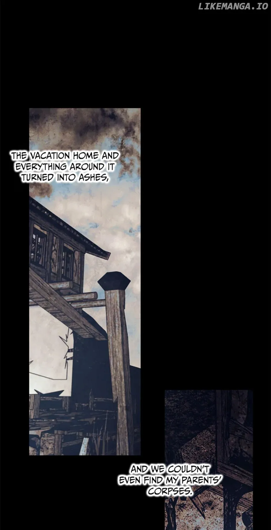 Charlotte’s Wheel Chapter 31 Online - página 58