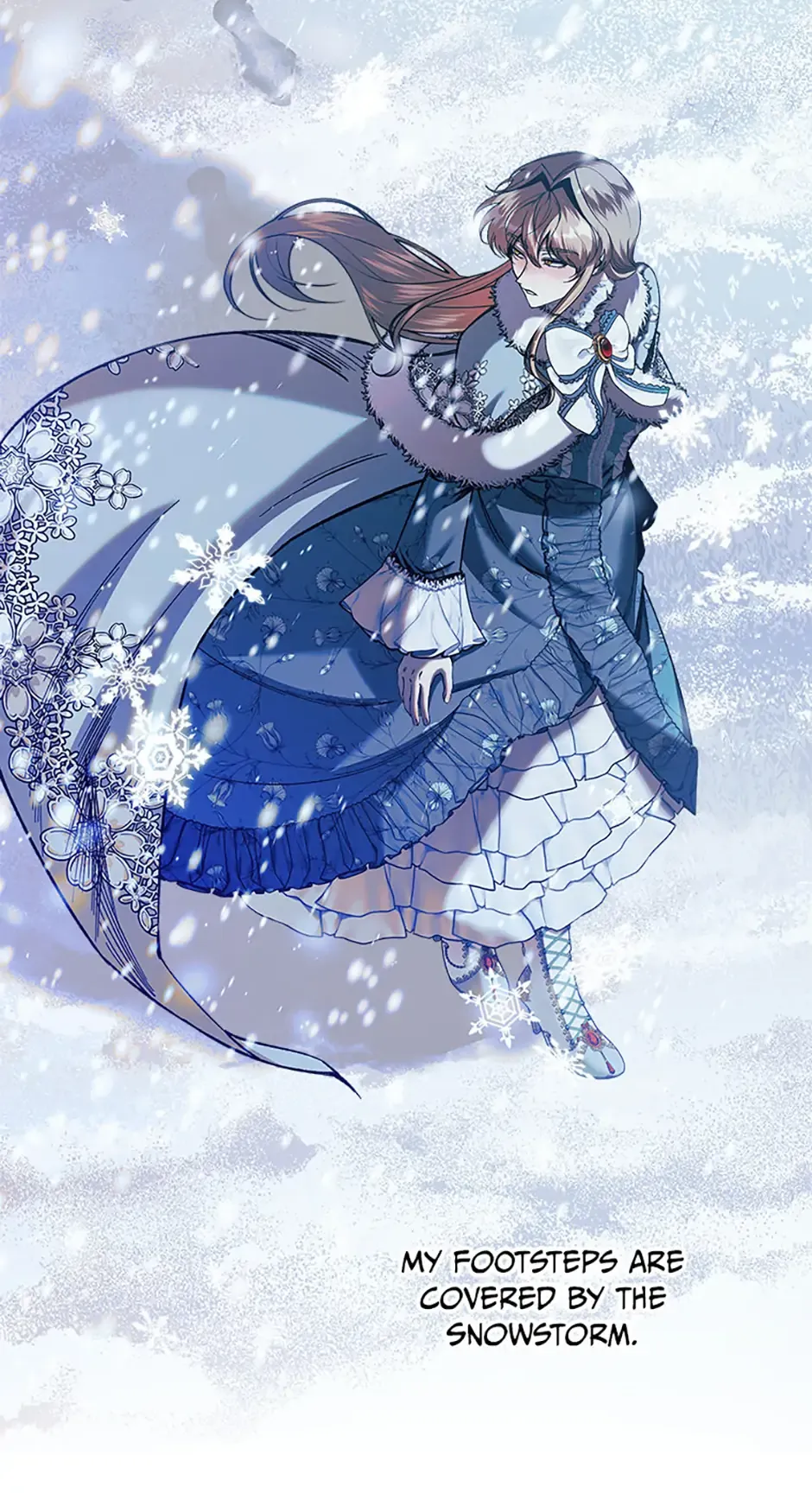 Charlotte’s Wheel Chapter 33 Online - página 12