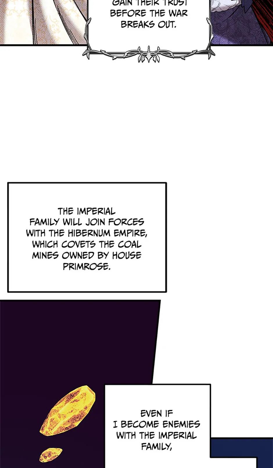 Charlotte’s Wheel Chapter 33 Online - página 18