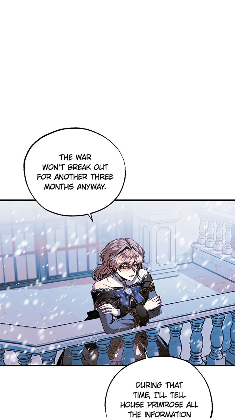 Charlotte’s Wheel Chapter 33 Online - página 21