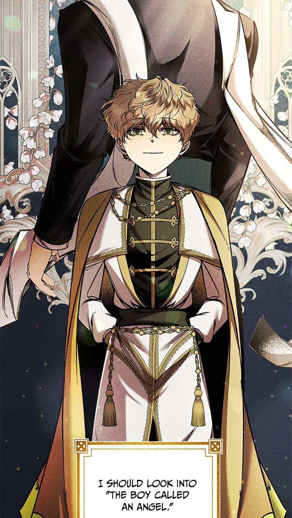 Charlotte’s Wheel Chapter 33 Online - página 23