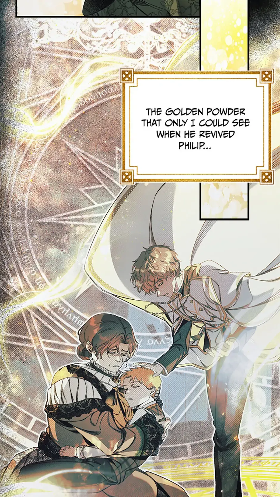 Charlotte’s Wheel Chapter 33 Online - página 25