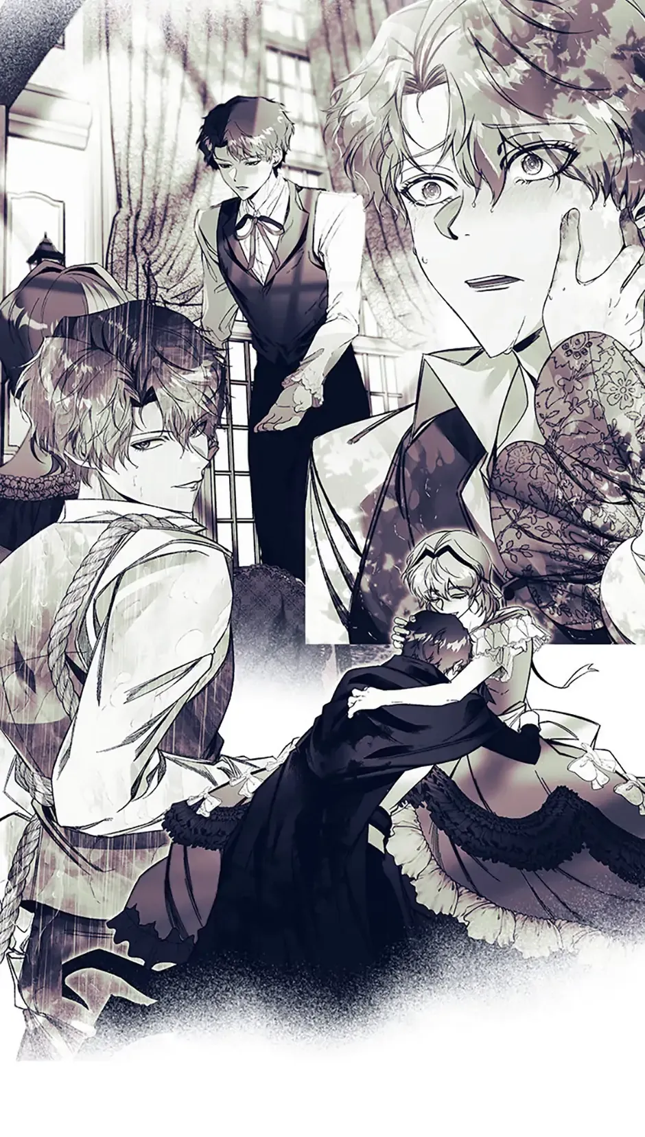 Charlotte’s Wheel Chapter 33 Online - página 30