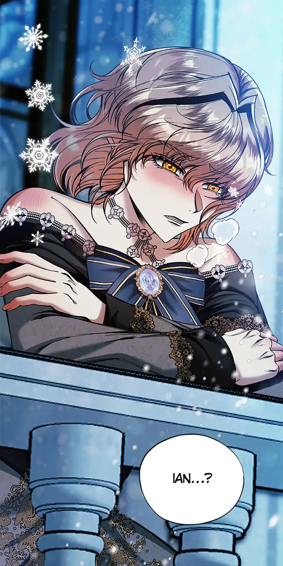 Charlotte’s Wheel Chapter 33 Online - página 33