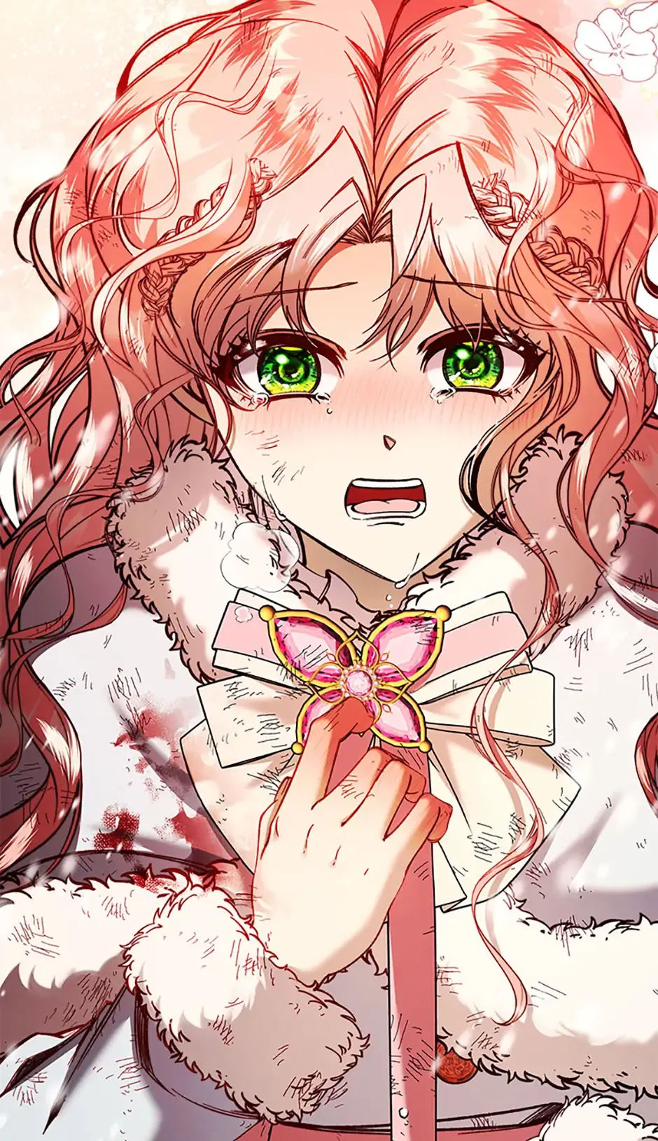 Charlotte’s Wheel Chapter 33 Online - página 57