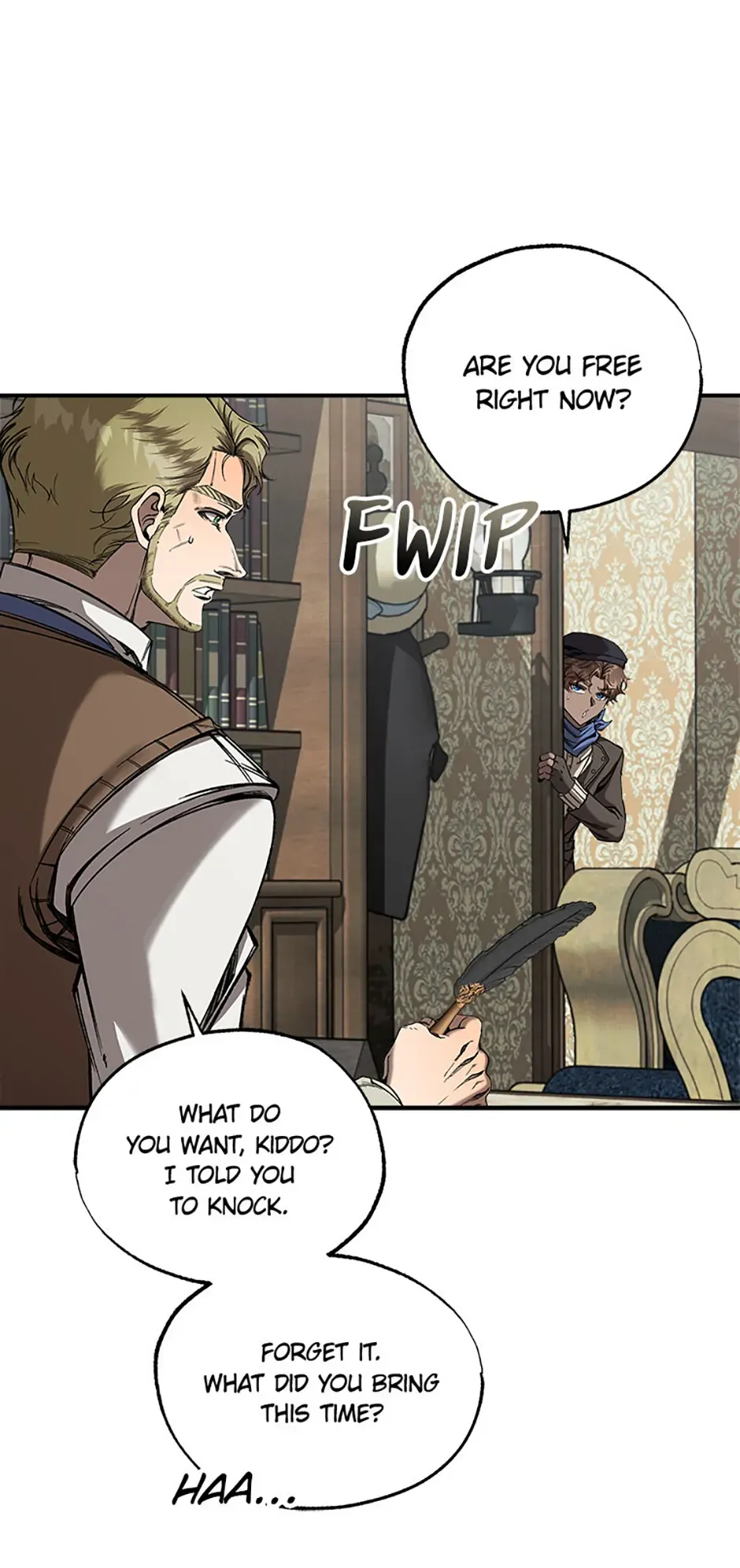 Charlotte’s Wheel Chapter 33 Online - página 67