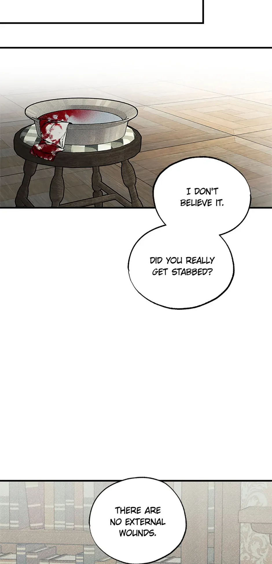 Charlotte’s Wheel Chapter 33 Online - página 71