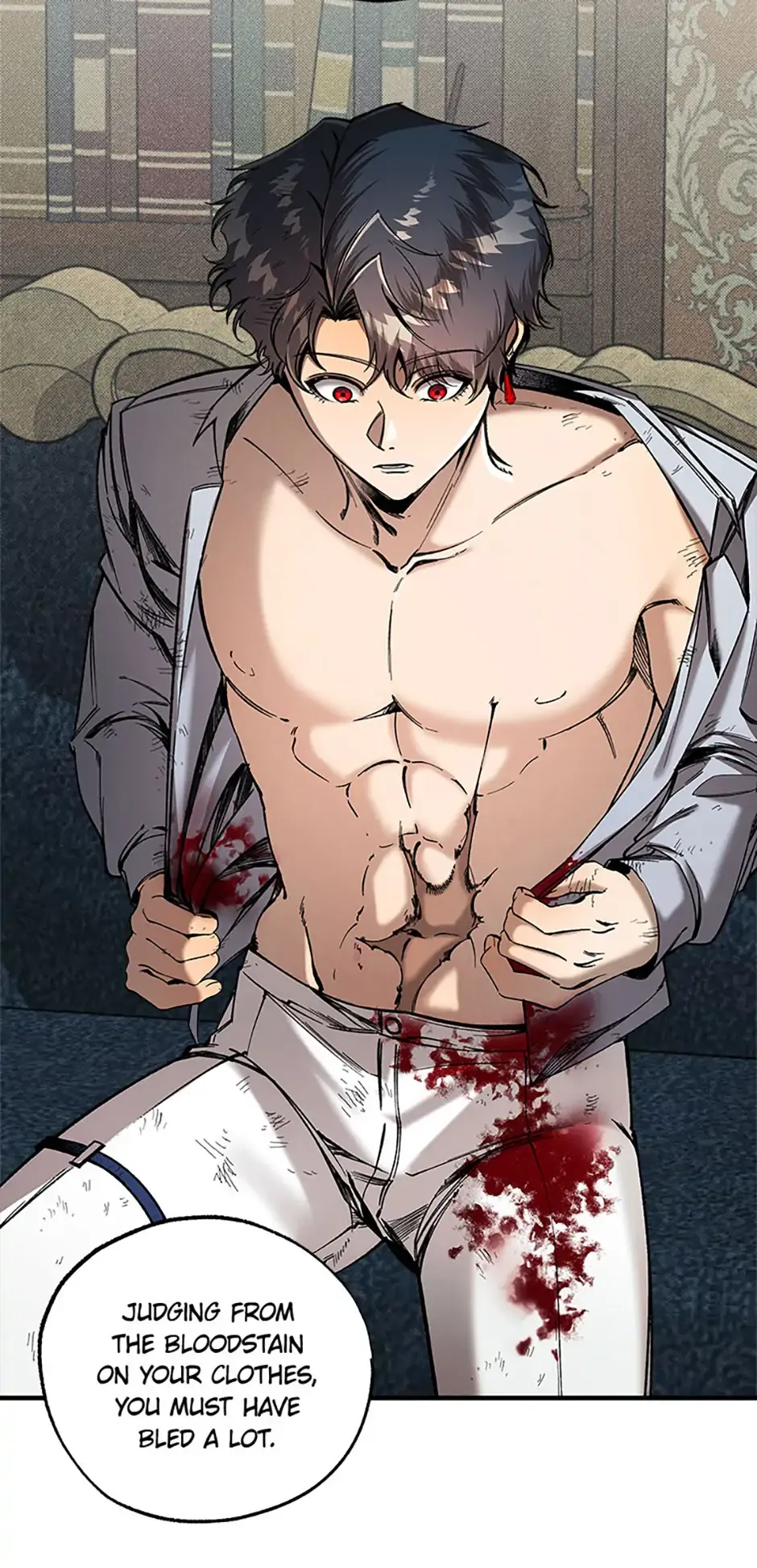 Charlotte’s Wheel Chapter 33 Online - página 72