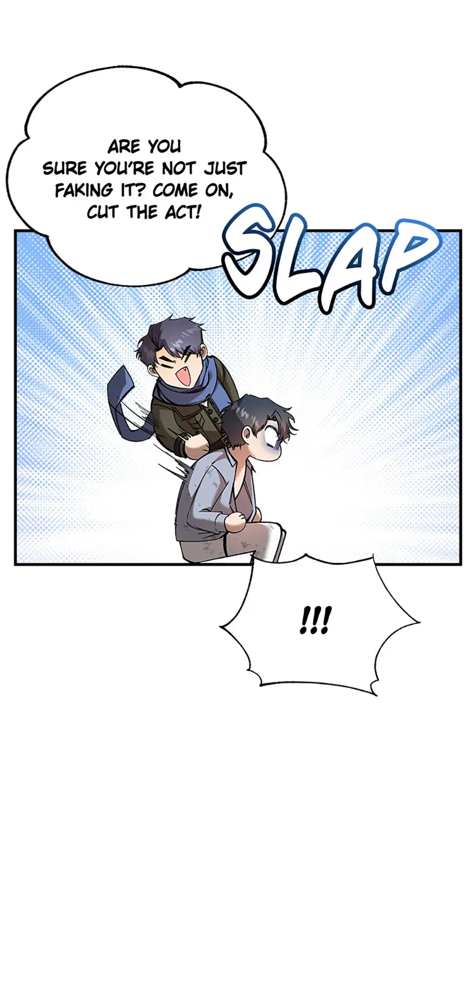 Charlotte’s Wheel Chapter 33 Online - página 75