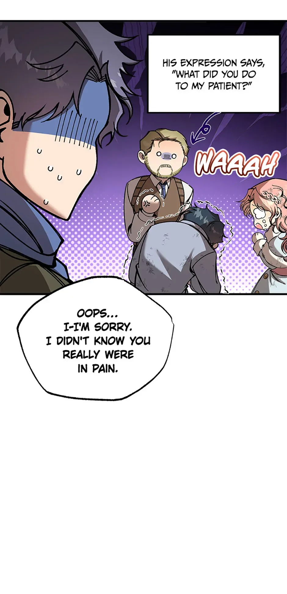 Charlotte’s Wheel Chapter 33 Online - página 76