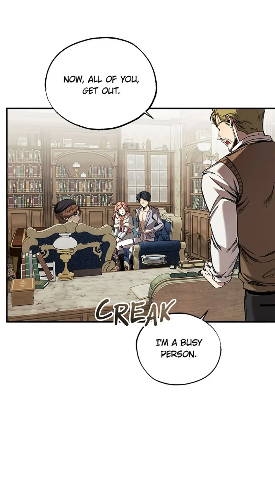 Charlotte’s Wheel Chapter 33 Online - página 78