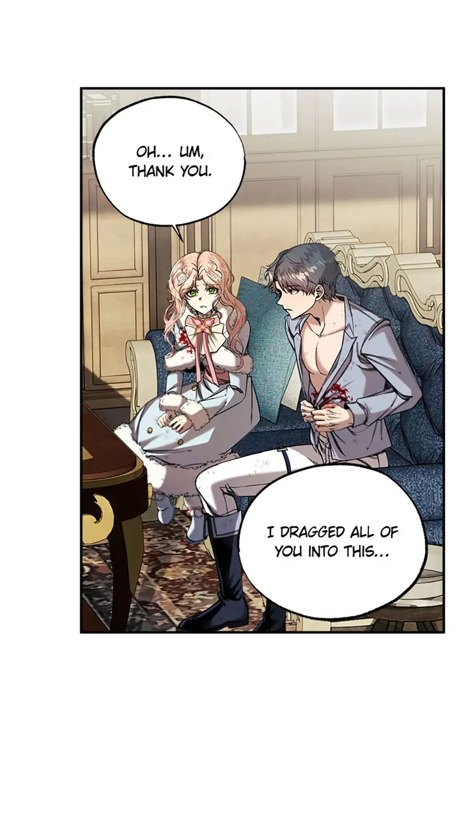 Charlotte’s Wheel Chapter 33 Online - página 79