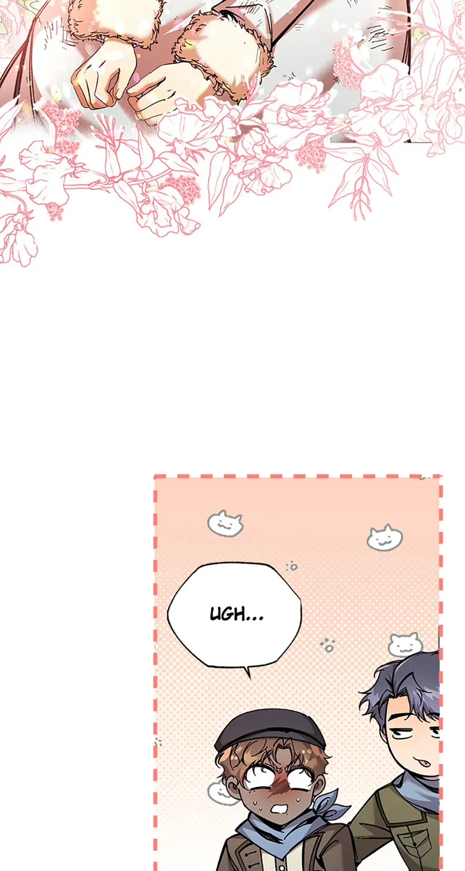 Charlotte’s Wheel Chapter 34 Online - página 5