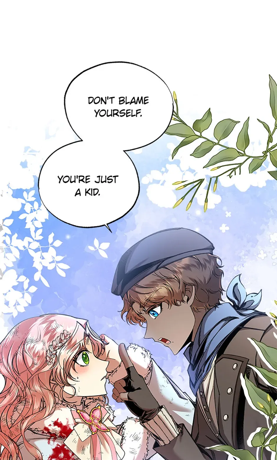 Charlotte’s Wheel Chapter 34 Online - página 8