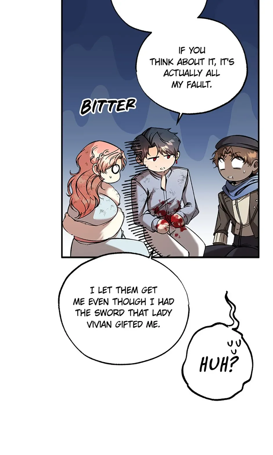 Charlotte’s Wheel Chapter 34 Online - página 11