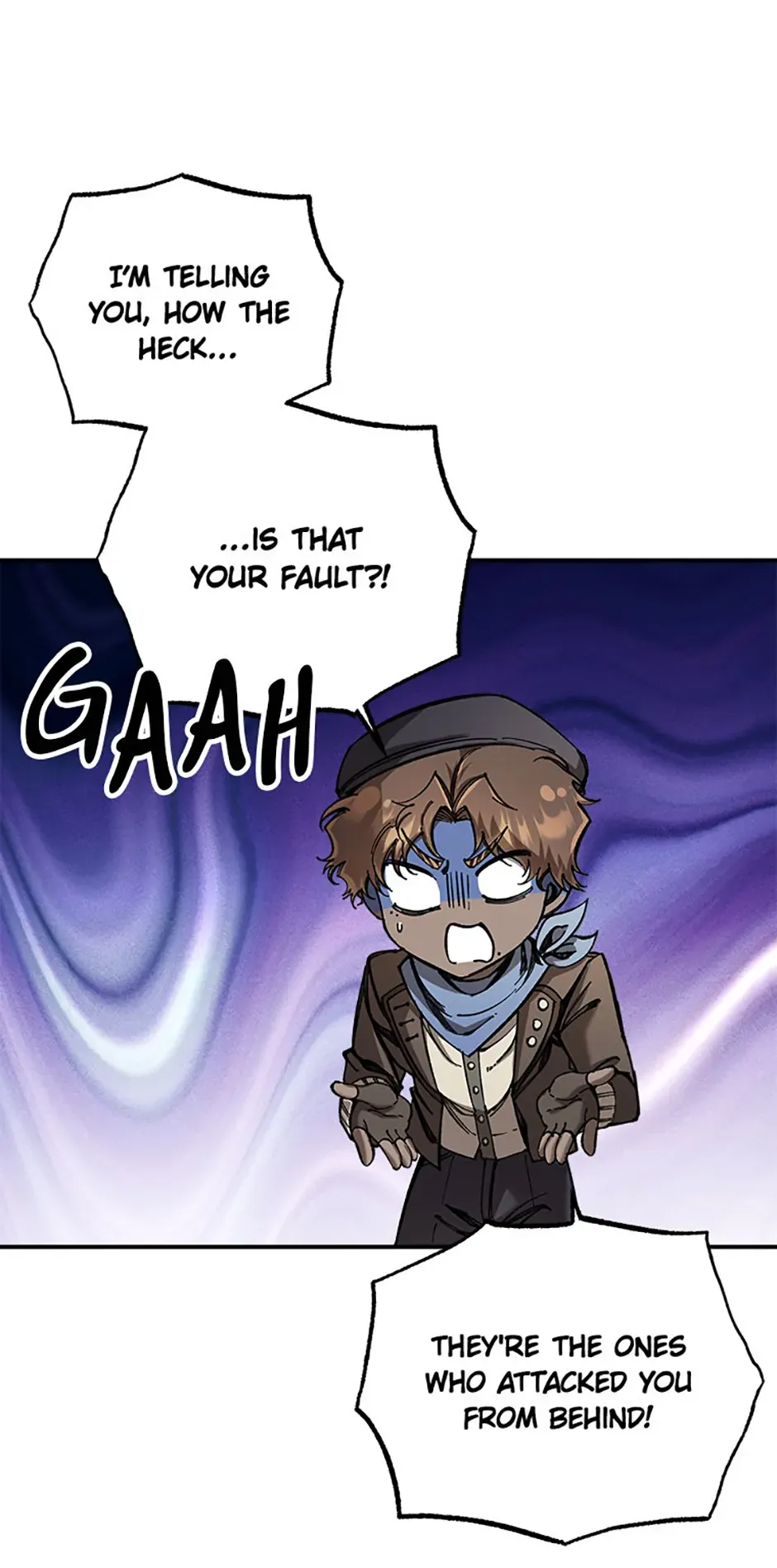 Charlotte’s Wheel Chapter 34 Online - página 12
