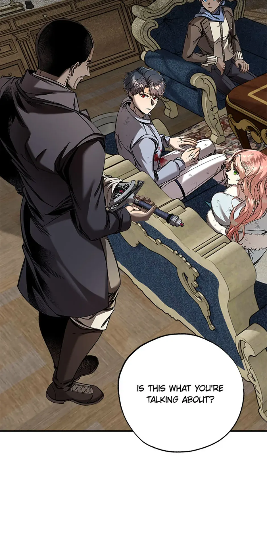 Charlotte’s Wheel Chapter 34 Online - página 14