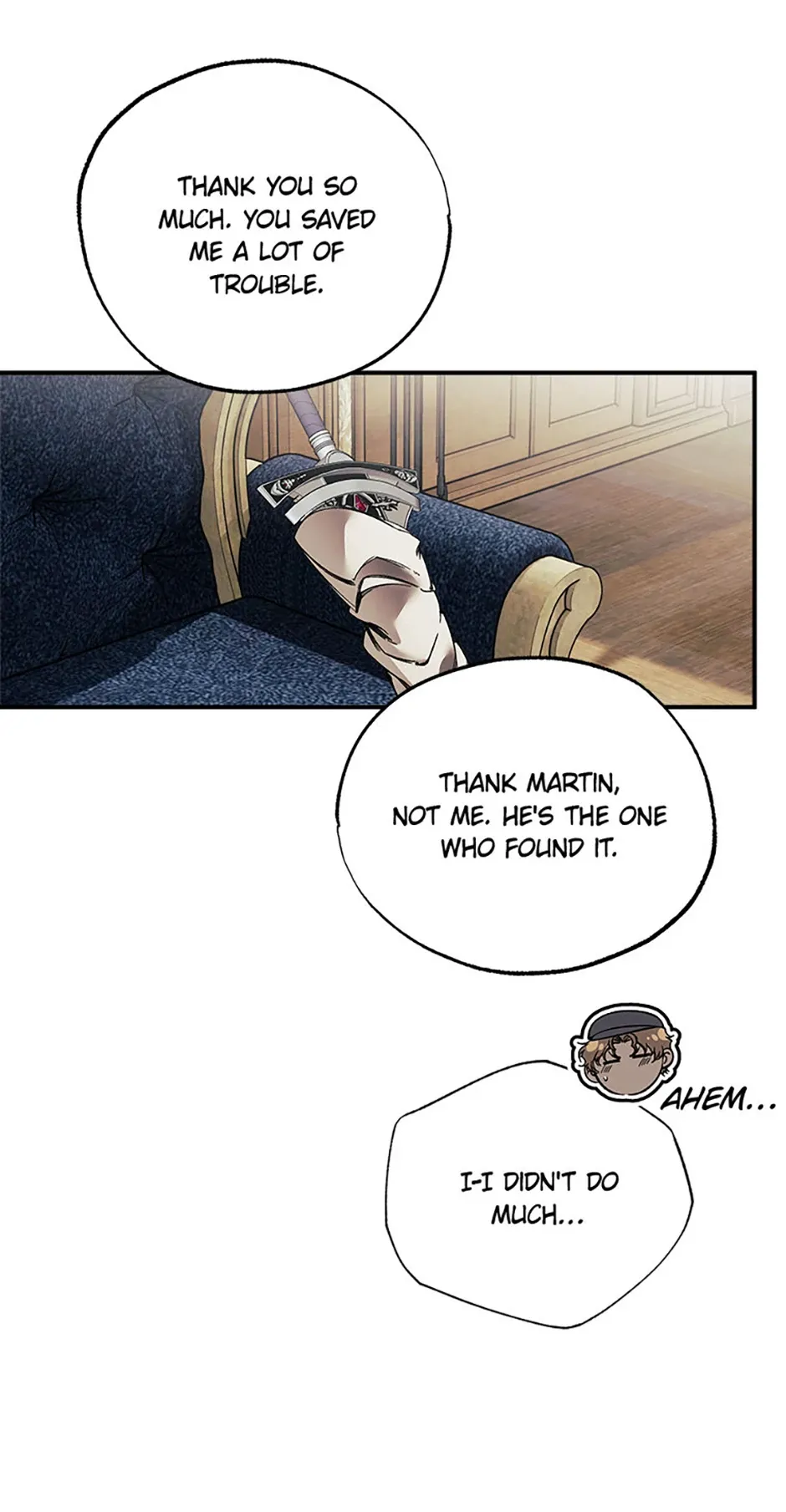 Charlotte’s Wheel Chapter 34 Online - página 16