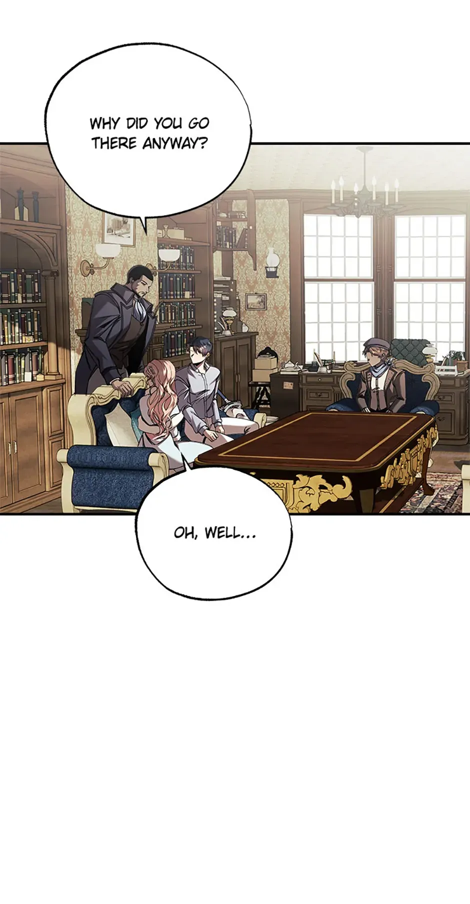 Charlotte’s Wheel Chapter 34 Online - página 17