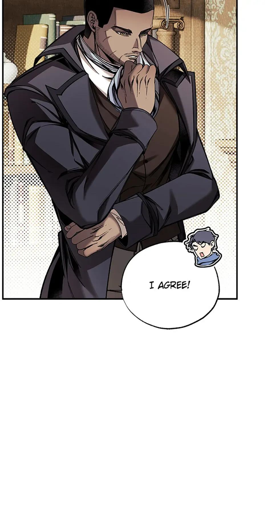 Charlotte’s Wheel Chapter 34 Online - página 19