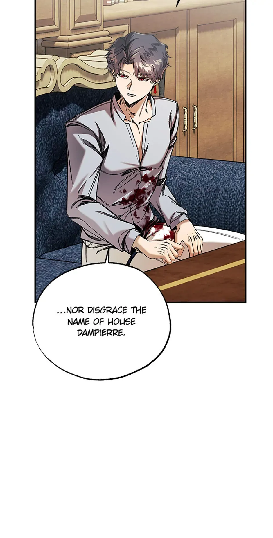 Charlotte’s Wheel Chapter 34 Online - página 23