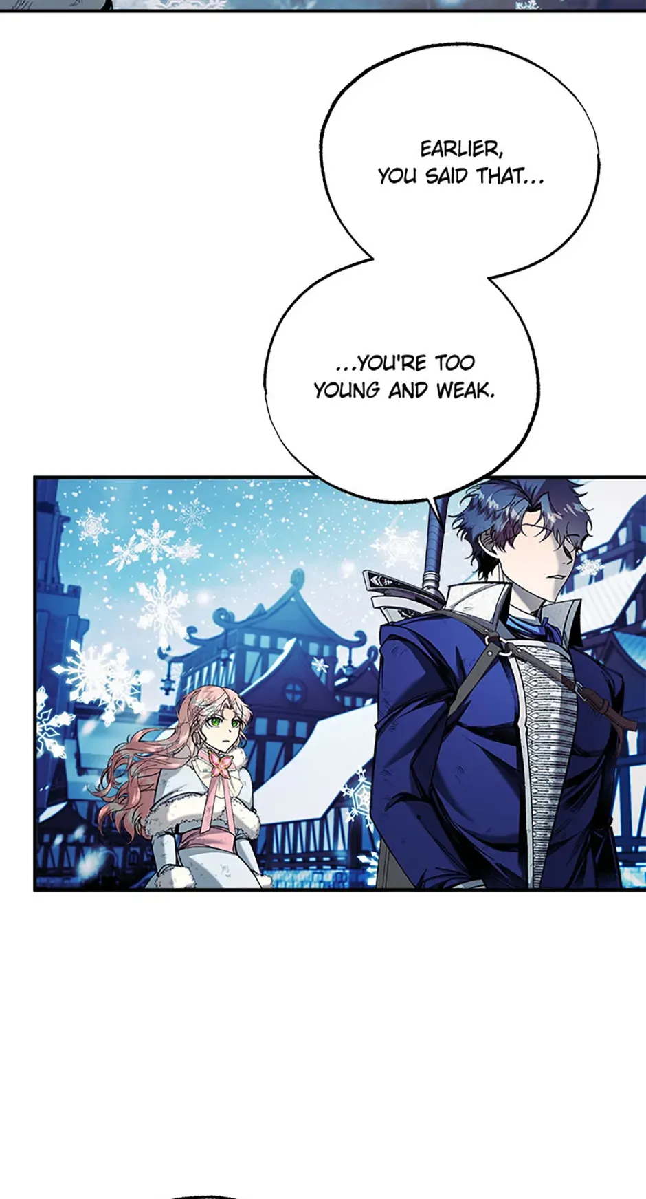 Charlotte’s Wheel Chapter 34 Online - página 30