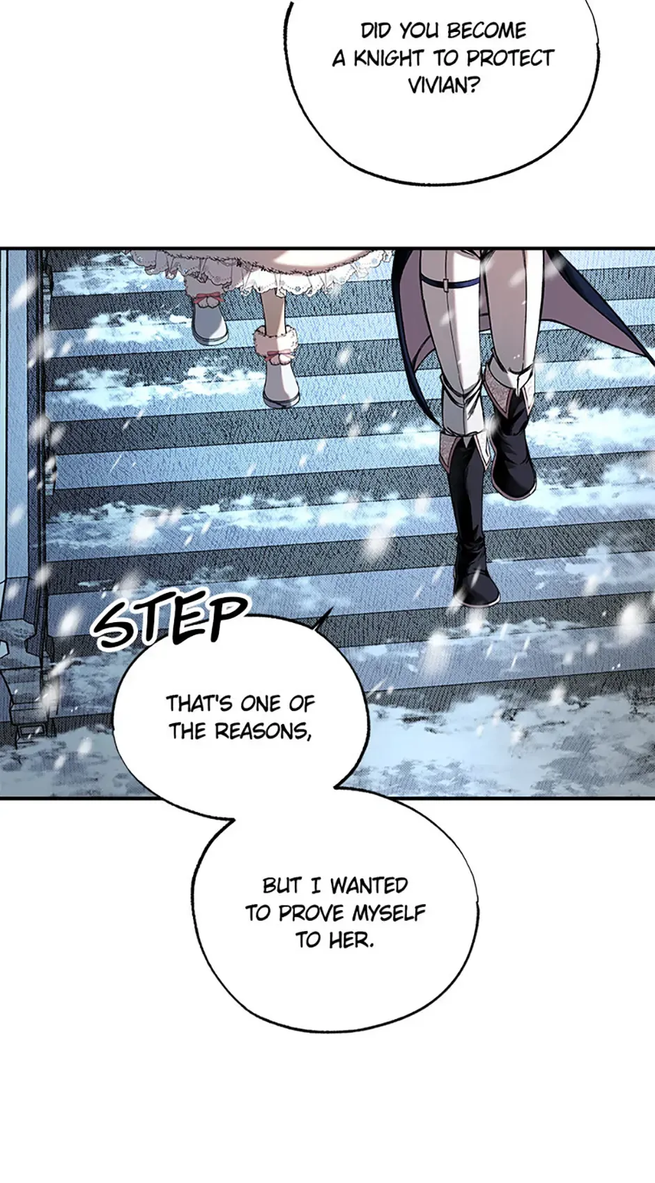 Charlotte’s Wheel Chapter 34 Online - página 40