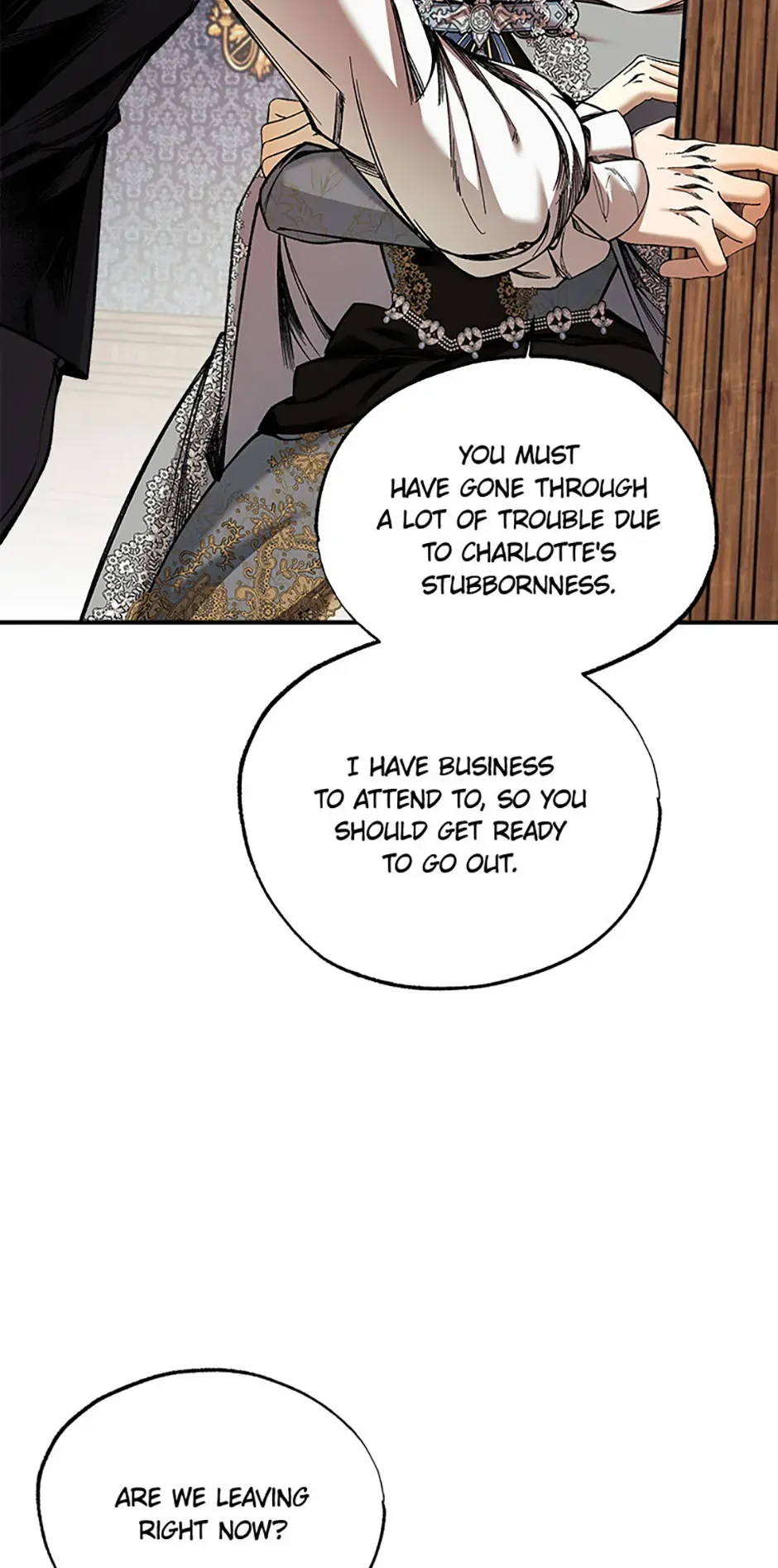 Charlotte’s Wheel Chapter 34 Online - página 52