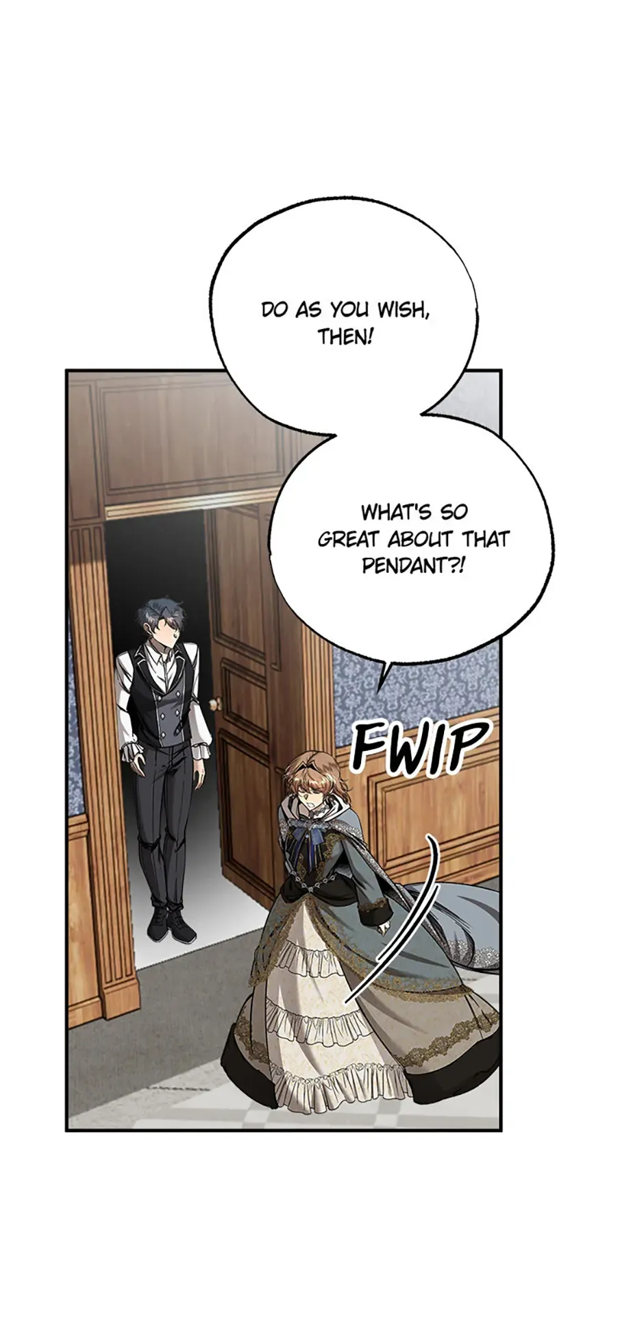 Charlotte’s Wheel Chapter 34 Online - página 54
