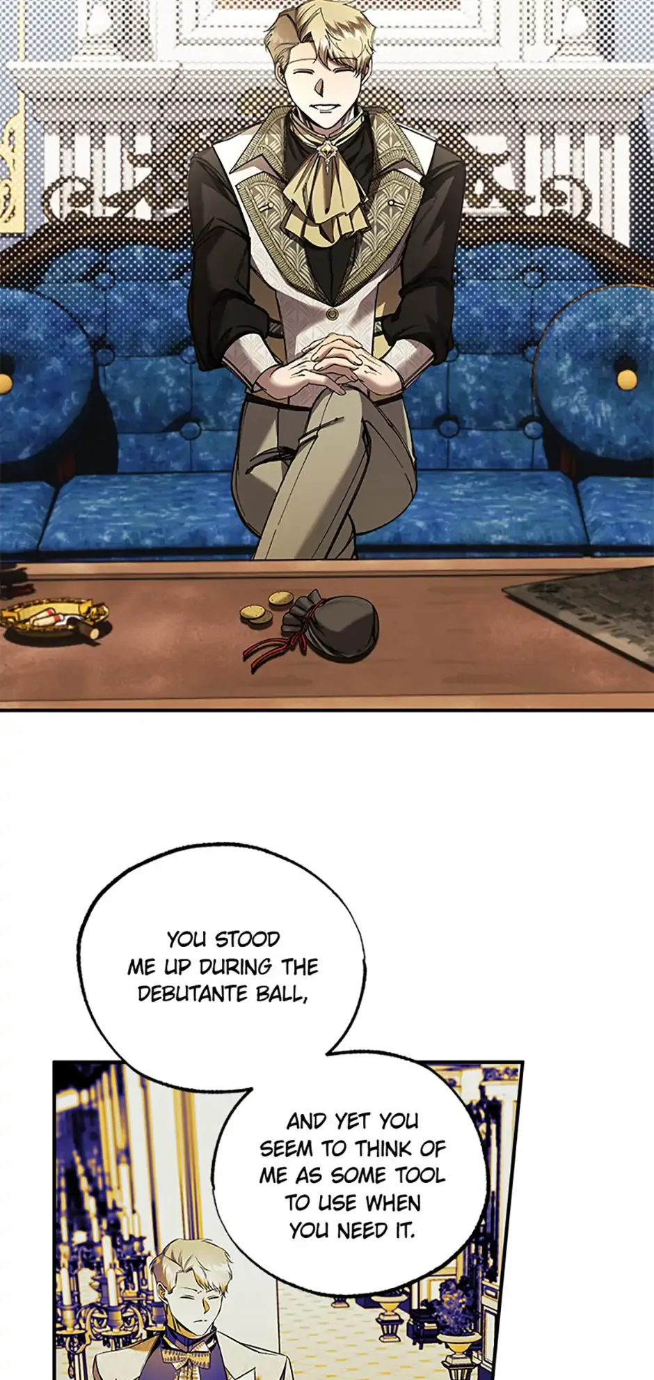 Charlotte’s Wheel Chapter 34 Online - página 62