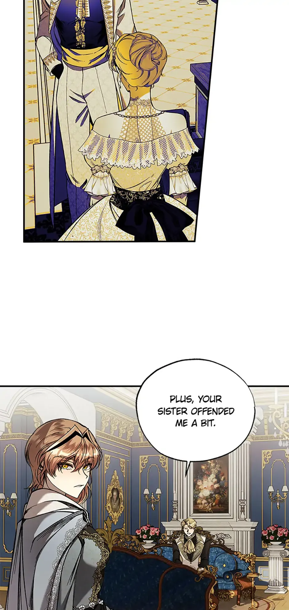 Charlotte’s Wheel Chapter 34 Online - página 63