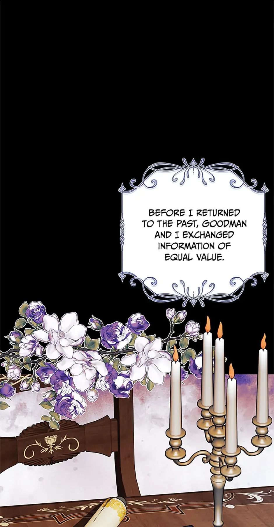 Charlotte’s Wheel Chapter 35 Online - página 1