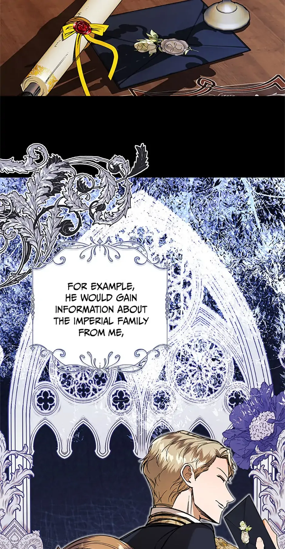 Charlotte’s Wheel Chapter 35 Online - página 2