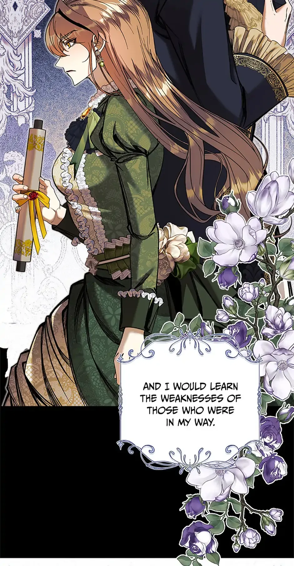 Charlotte’s Wheel Chapter 35 Online - página 3