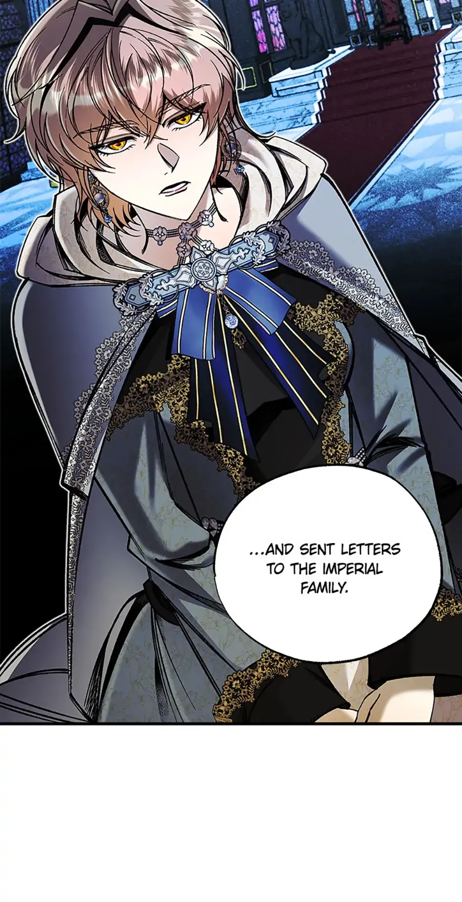 Charlotte’s Wheel Chapter 35 Online - página 8
