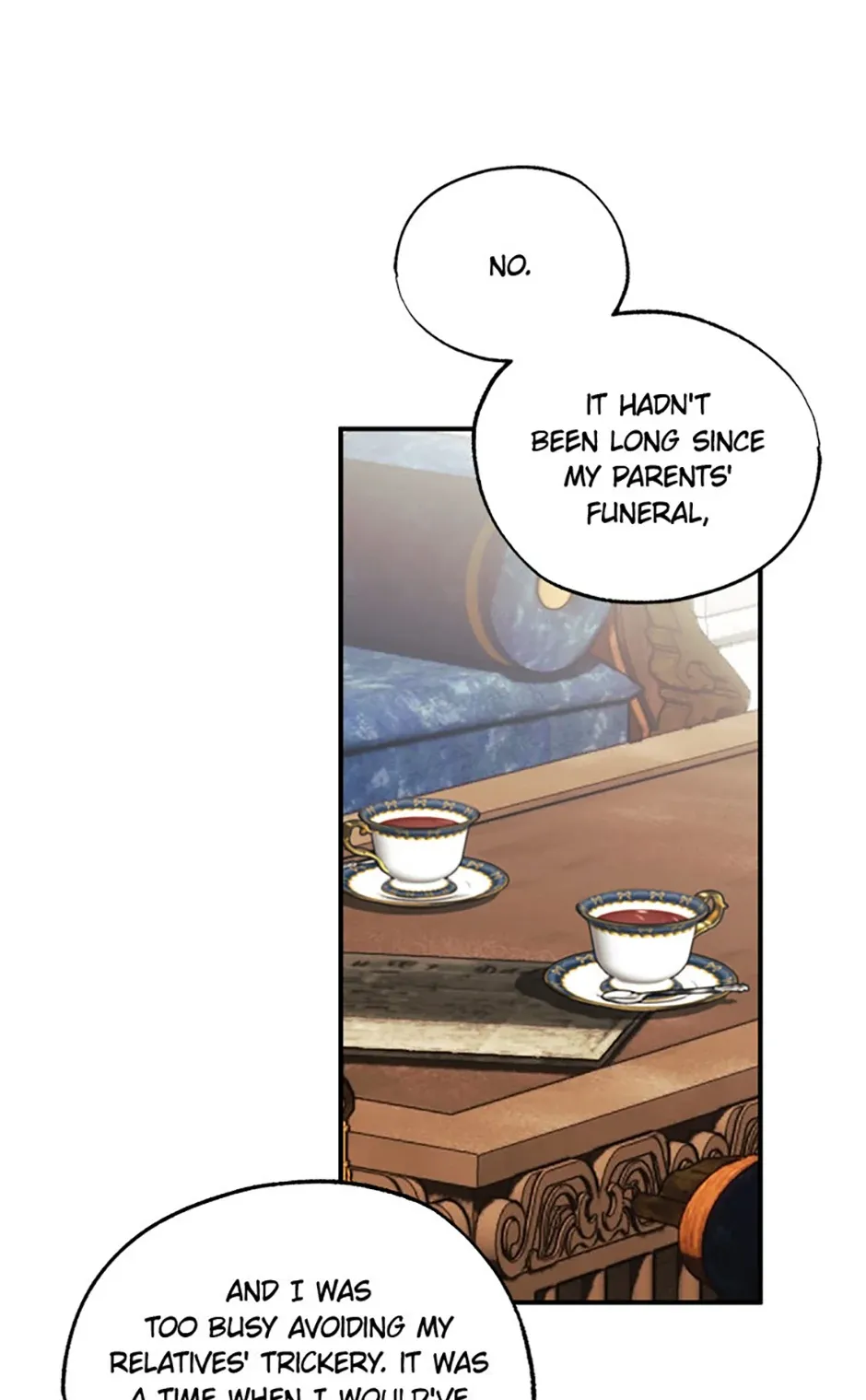 Charlotte’s Wheel Chapter 35 Online - página 13