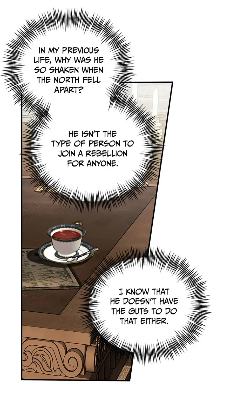 Charlotte’s Wheel Chapter 35 Online - página 21
