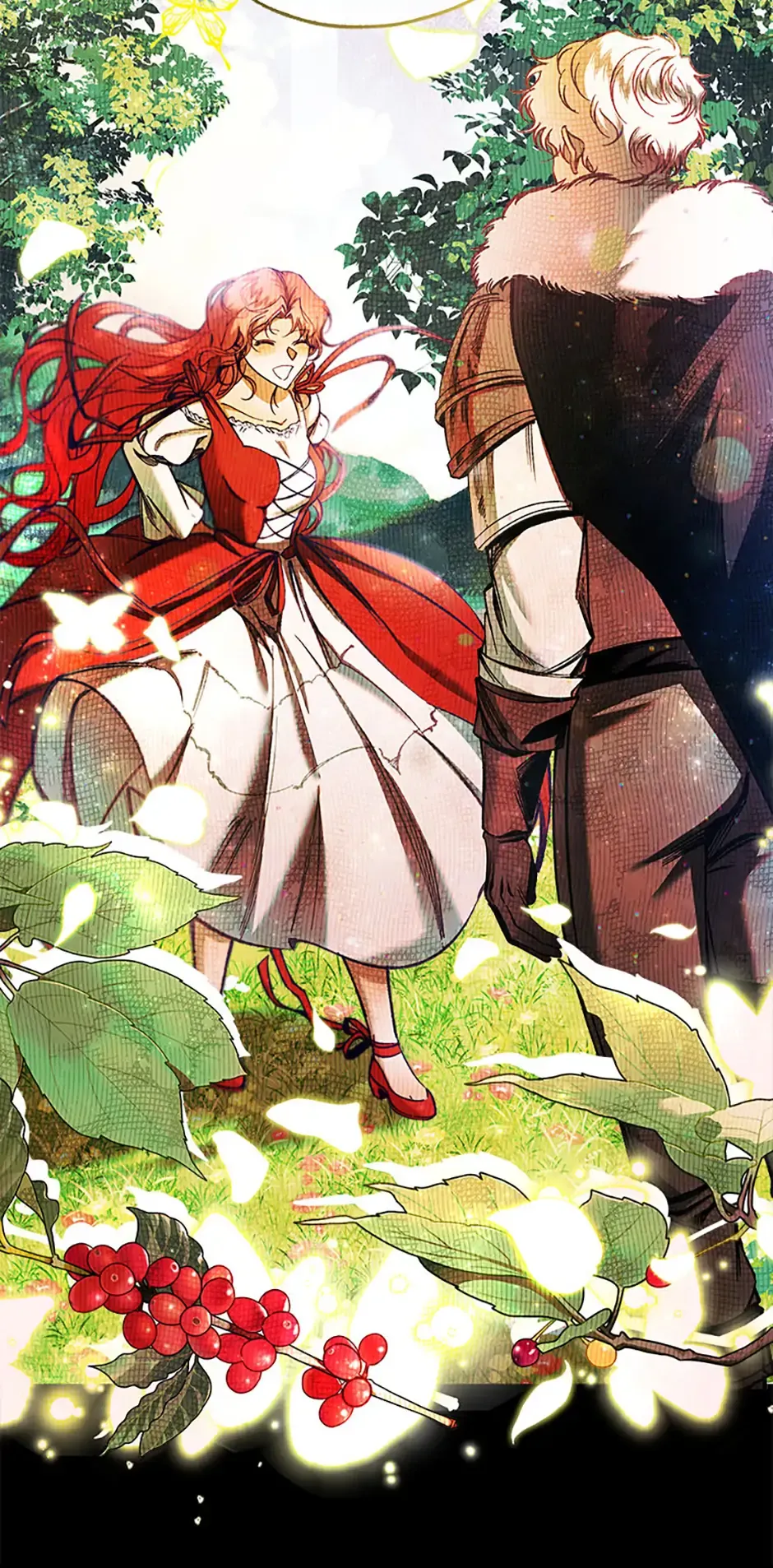 Charlotte’s Wheel Chapter 35 Online - página 32