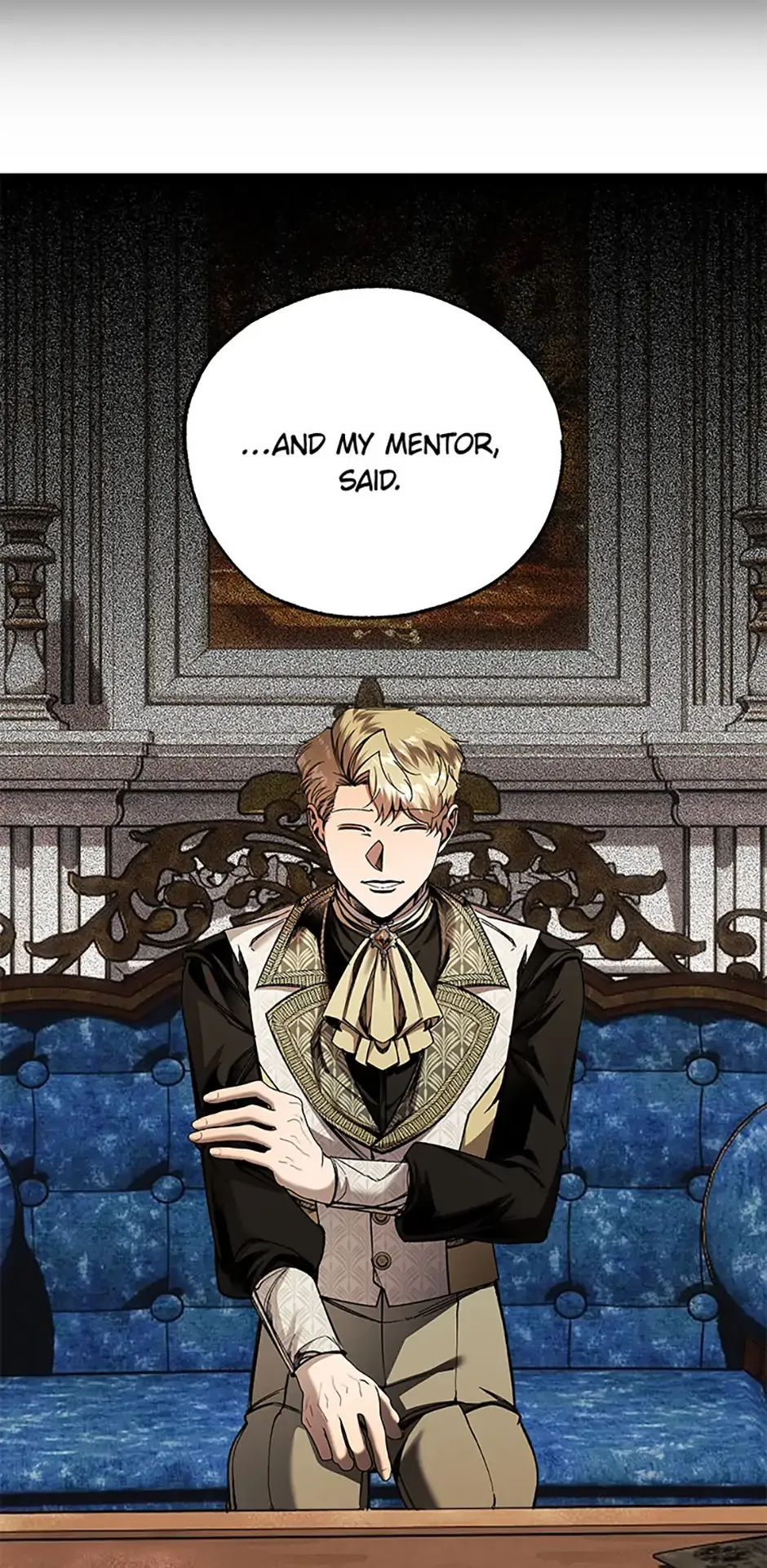 Charlotte’s Wheel Chapter 35 Online - página 34