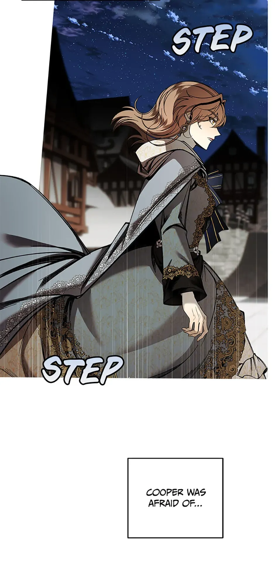 Charlotte’s Wheel Chapter 35 Online - página 38