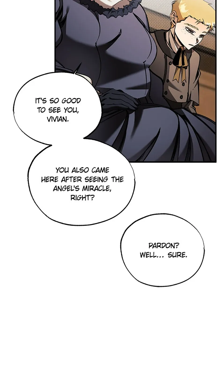 Charlotte’s Wheel Chapter 35 Online - página 45
