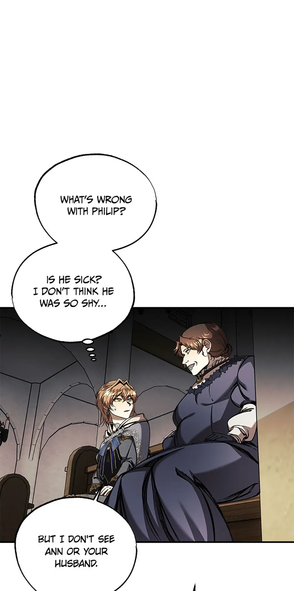 Charlotte’s Wheel Chapter 35 Online - página 46