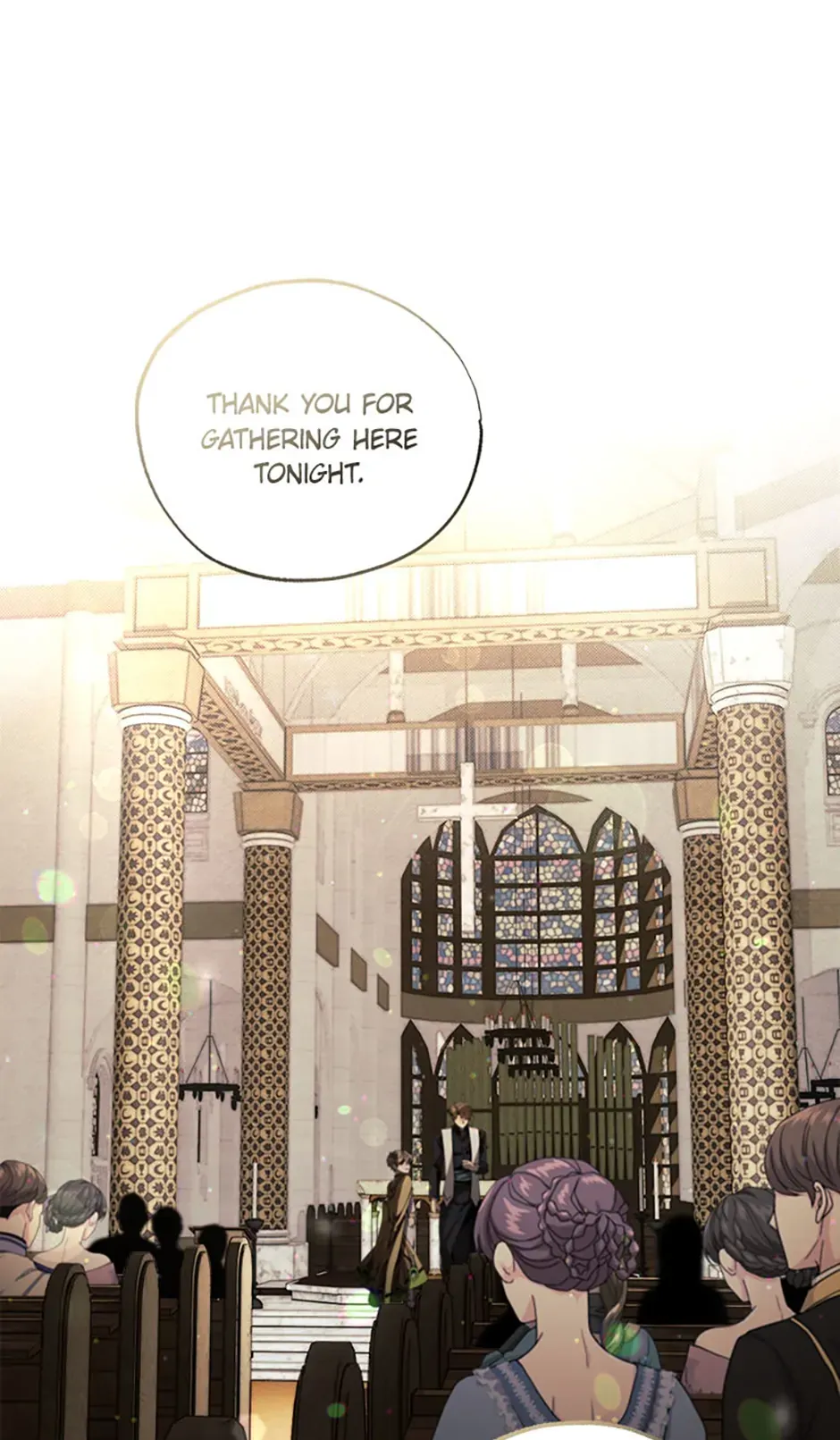 Charlotte’s Wheel Chapter 35 Online - página 53