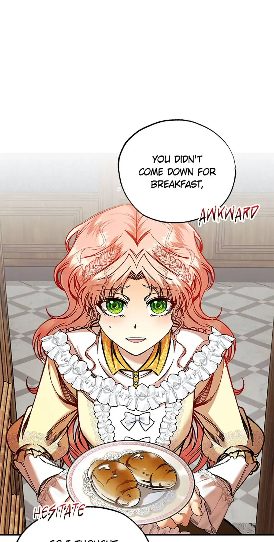 Charlotte’s Wheel Chapter 35 Online - página 83